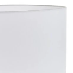 Adelaide 20'' Lamp Shade In Pearl White 6 Adelaide 20'' Lamp Shade In Pearl White -Furniture Sales Store en0190254 l2