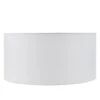 Adelaide 20'' Lamp Shade In Pearl White