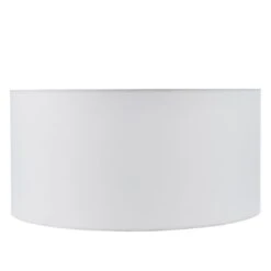 Adelaide 20'' Lamp Shade In Pearl White