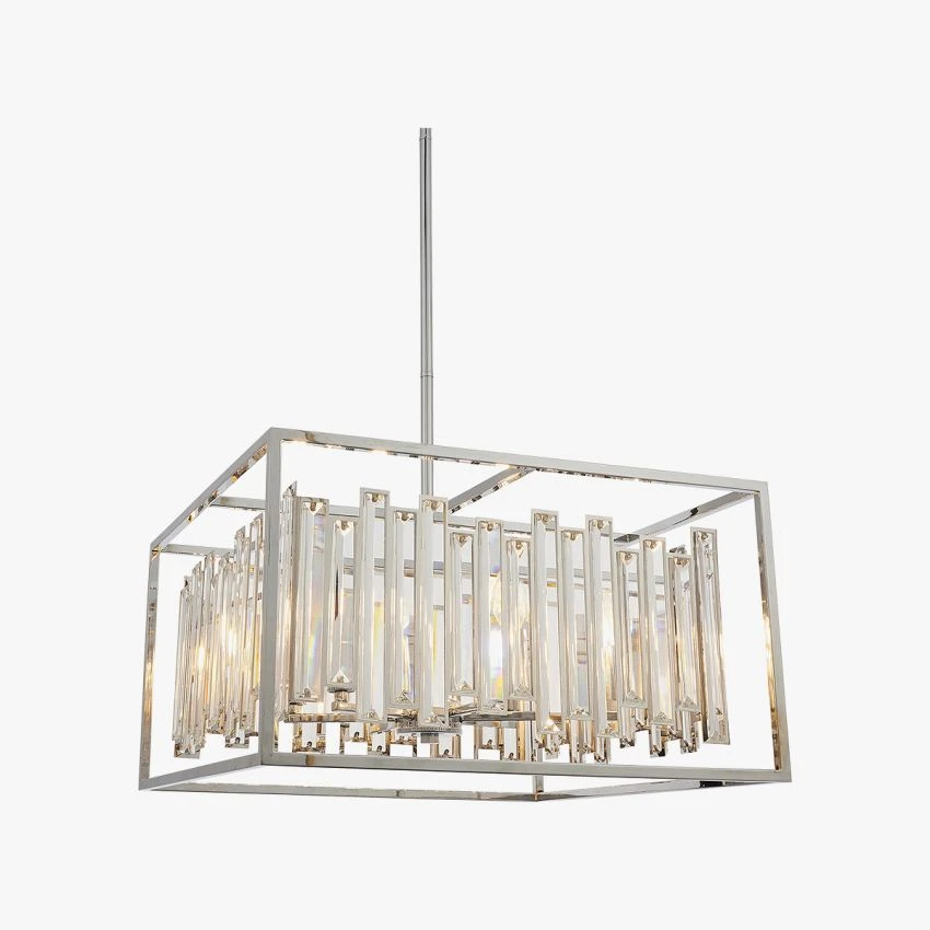 Dru Large Pendant In Chrome 1 Dru Large Pendant In Chrome