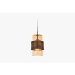 Timothy Ceiling Pendant In Brass Patina