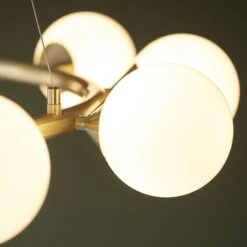 Luna 10 Light Ring Pendant -Furniture Sales Store en24020016 l2