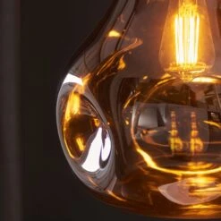 Elvera Large Pendant In Metallic Copper 7 Elvera Large Pendant In Metallic Copper -Furniture Sales Store en24020128 l3