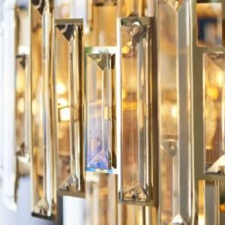 Francesca Large Pendant With Champagne Crystals 7 Francesca Large Pendant With Champagne Crystals -Furniture Sales Store en24020138 l3