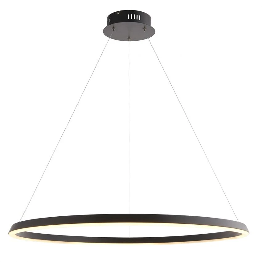 Sydney Pendant In Matt Black 1 Sydney Pendant In Matt Black