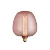 Apple Lamp In Pink Tint