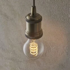 Globe Clear Glass Bulb -Furniture Sales Store en24040203 l2