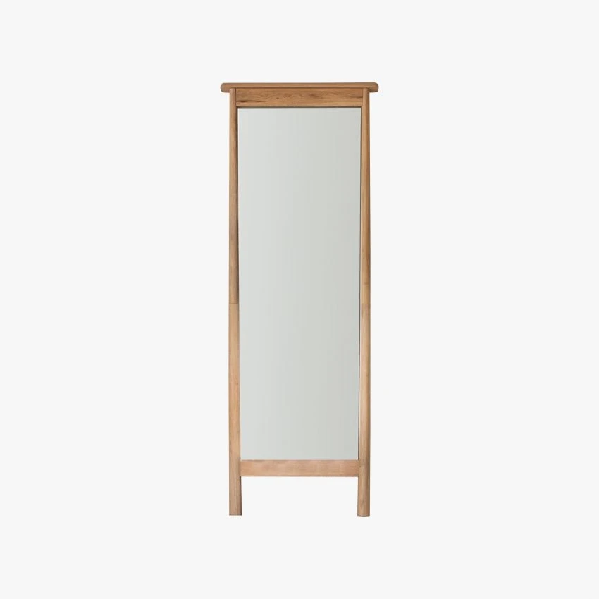 Rebecca Oak Standing Mirror 1 Rebecca Oak Standing Mirror