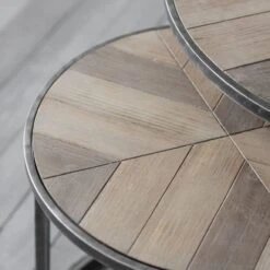 Gordon Nesting Tables -Furniture Sales Store pp000431 ld1