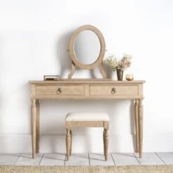 Juno Stool For Dressing Table -Furniture Sales Store pp2000113 l10