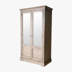 Juno Mirrored Double Wardrobe 8 Juno Mirrored Double Wardrobe -Furniture Sales Store pp2000121 p45