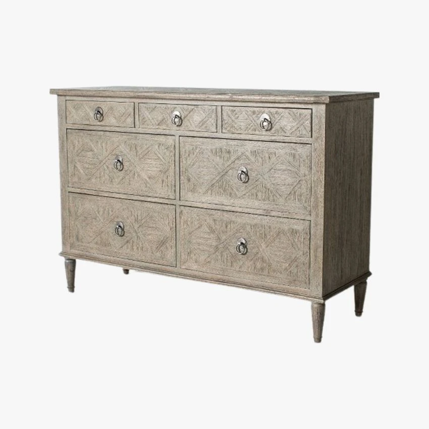 Juno Chest Of Seven Drawers 3 Juno Chest Of Seven Drawers - Image 3