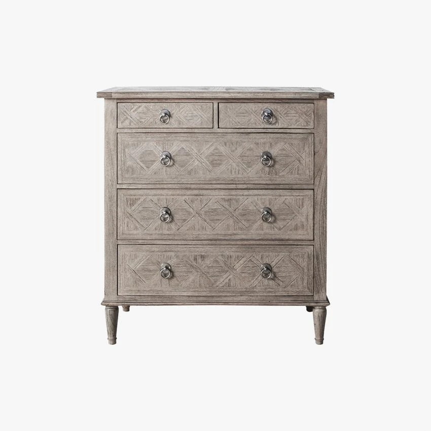 Juno Chest Of Five Drawers 1 Juno Chest Of Five Drawers