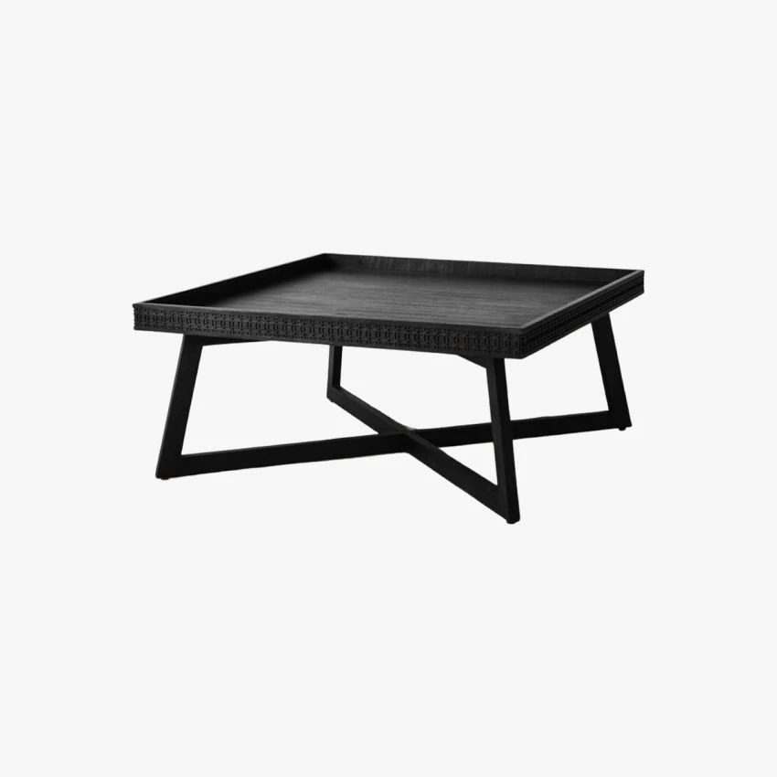 Sadie Coffee Table In Charcoal 4 Sadie Coffee Table In Charcoal - Image 4
