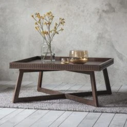 Sadie Coffee Table In Natural -Furniture Sales Store pp2000150 l1