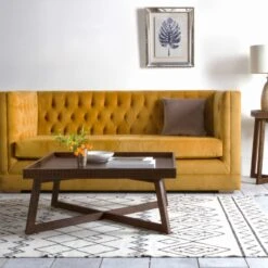 Sadie Coffee Table In Natural -Furniture Sales Store pp2000150 l10