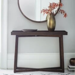 Sadie Console Table In Natural -Furniture Sales Store pp2000151 l1