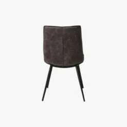 Theon Dining Chair In Anthracite, Set Of Two -Furniture Sales Store pp2000211 p180