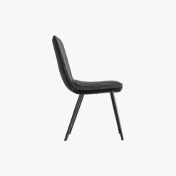 Theon Dining Chair In Anthracite, Set Of Two -Furniture Sales Store pp2000211 p90
