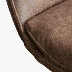 Theon Dining Chair In Brown, Set Of Two -Furniture Sales Store pp2000212 pd1