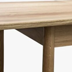 Rebecca Extendable Oak Dining Table -Furniture Sales Store pp2001003 pd2