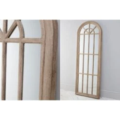 Lambelle Standing Mirror In Natural 7 Lambelle Standing Mirror In Natural -Furniture Sales Store pp2001641 de 1