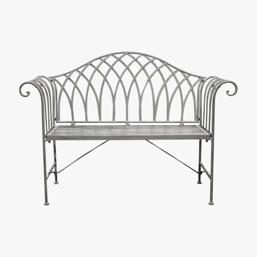 Zen Outdoor Bench 1 Zen Outdoor Bench