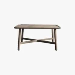 Noranda Oak Square Coffee Table