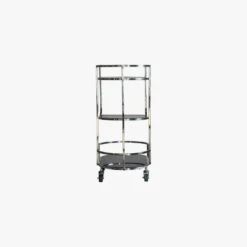 Mojito Silver Drinks Trolley 11 Mojito Silver Drinks Trolley -Furniture Sales Store pp2003606 p90