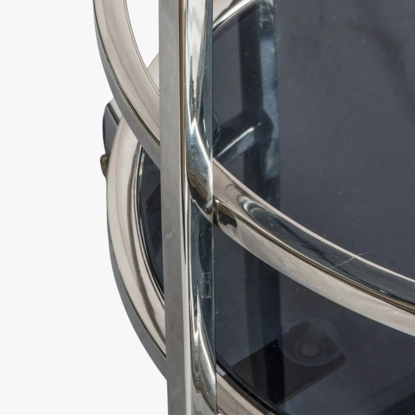 Mojito Silver Drinks Trolley 6 Mojito Silver Drinks Trolley - Image 6