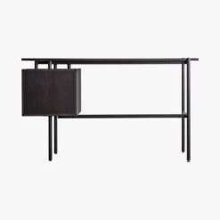 Joss Oak Two Drawer Desk -Furniture Sales Store pp2003626 p180