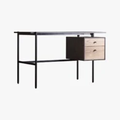 Joss Oak Two Drawer Desk -Furniture Sales Store pp2003626 p45