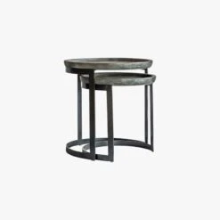 Sanwin Mango Nesting Tables 10 Sanwin Mango Nesting Tables -Furniture Sales Store pp2003636 p45