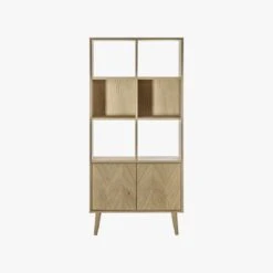 Finn Display Shelving Unit