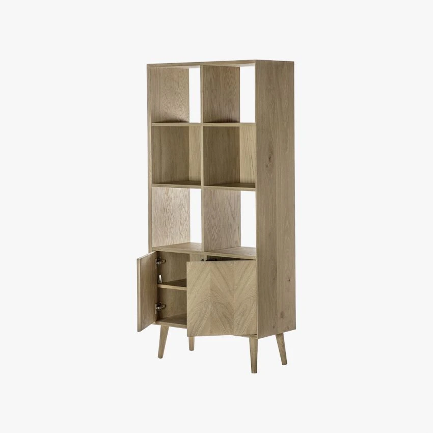 Finn Display Shelving Unit 3 Finn Display Shelving Unit - Image 3