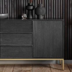 Quinn Textured Sideboard -Furniture Sales Store pp2003737 ld1