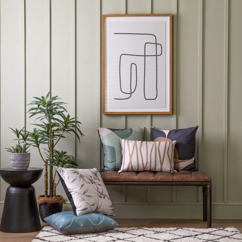 Cody Iron Side Table 2 Cody Iron Side Table - Image 2