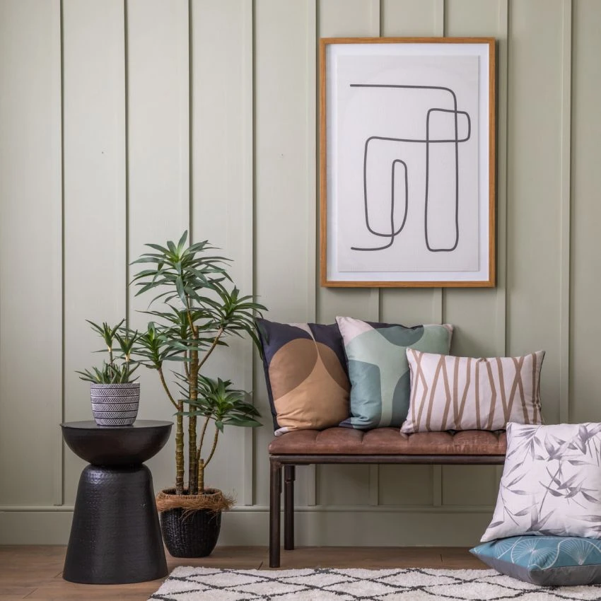 Cody Iron Side Table 4 Cody Iron Side Table - Image 4