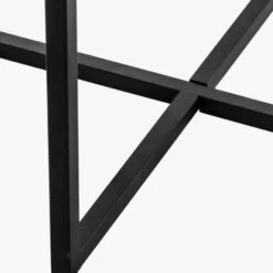 Denali Black Metal Coffee Table -Furniture Sales Store pp2003802 pd1