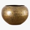 Cassia Bronze Planter