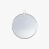 Greg Large Round Hanging Mirror