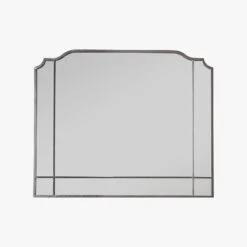 Saffron Overmantel Mirror