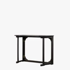 Idler Balcony Table Charcoal