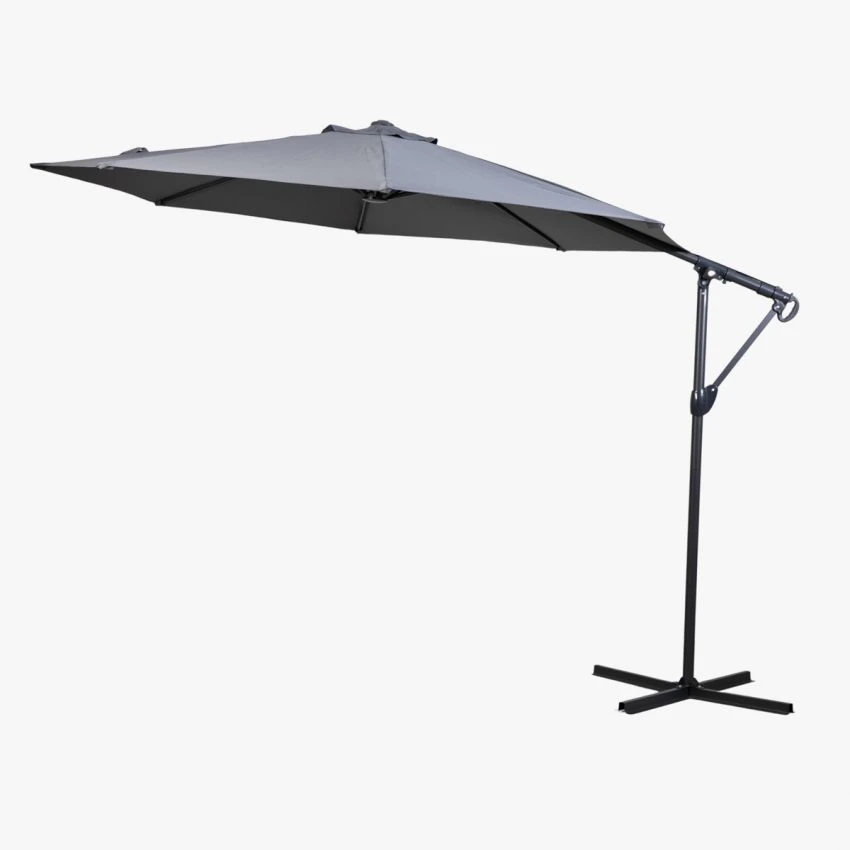 Poppins Cantilever Parasol 1 Poppins Cantilever Parasol