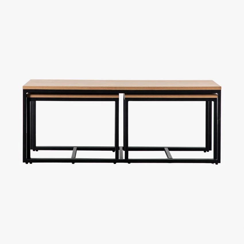 Get-Together Coffee Table Nest 1 Get-Together Coffee Table Nest