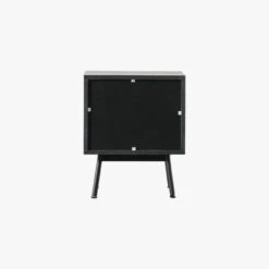 Hunky-Dory Side Table In Black -Furniture Sales Store pp22156586 p180