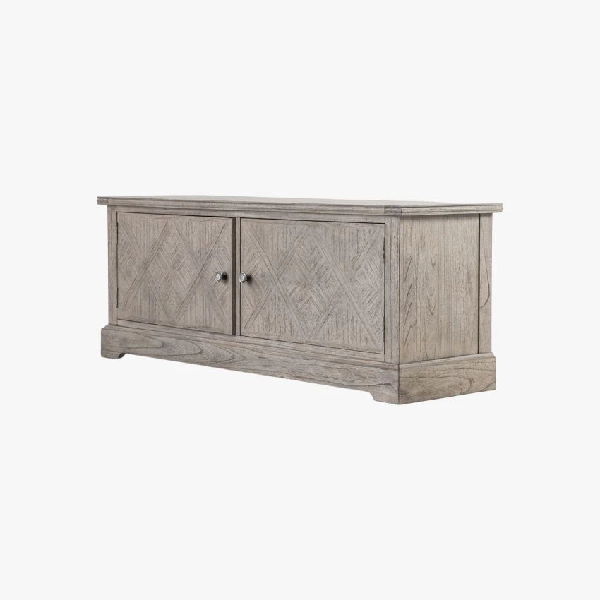 Juno Media Unit With Two Doors 3 Juno Media Unit With Two Doors - Image 3