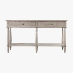 Juno Console Table With Two Drawers
