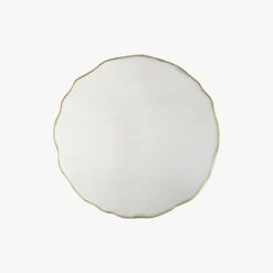 Swaggle Mirror In Champagne