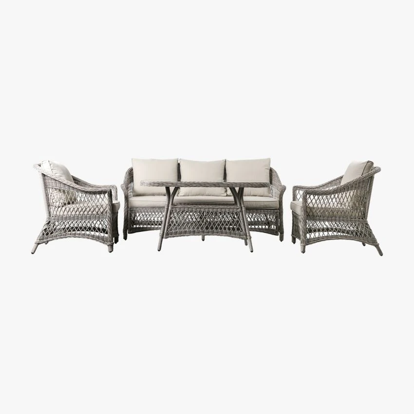 Sojourner Country Sofa Set 1 Sojourner Country Sofa Set